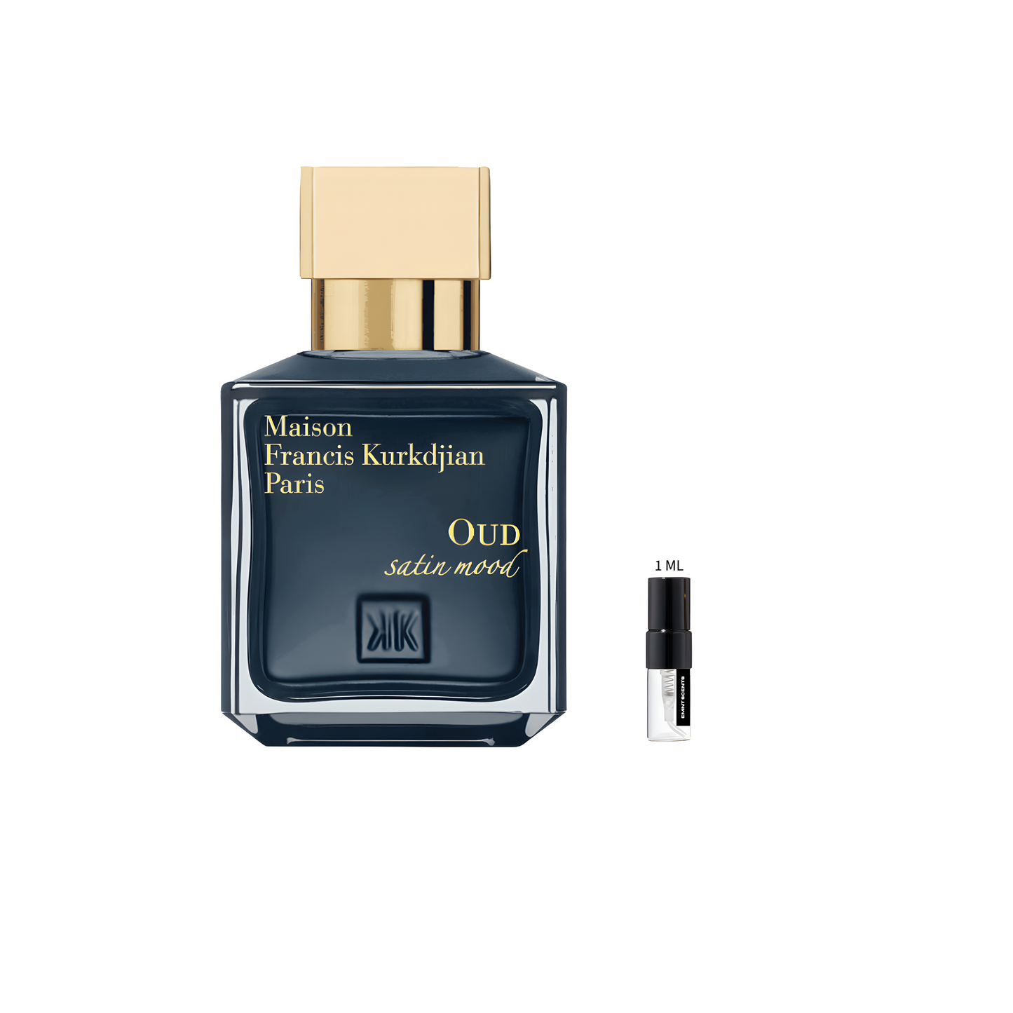 Maison Francis Kurkdjian Oud Satin Mood Extrait 1ml decant