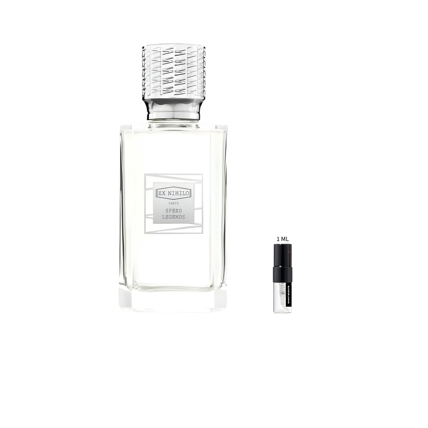 Ex Nihilo Speed Legends EDP 1ml decant