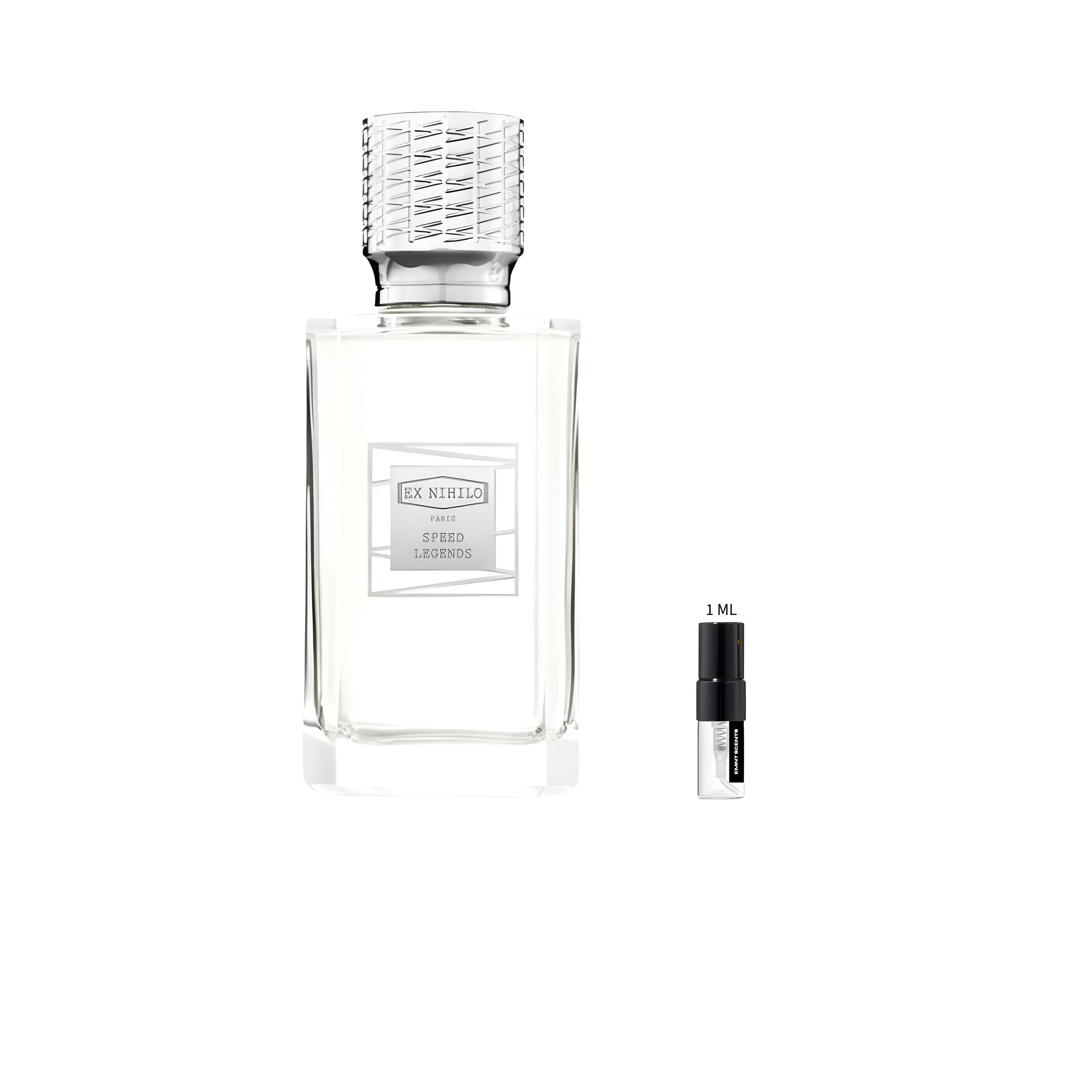 Ex Nihilo Speed Legends EDP 1ml decant