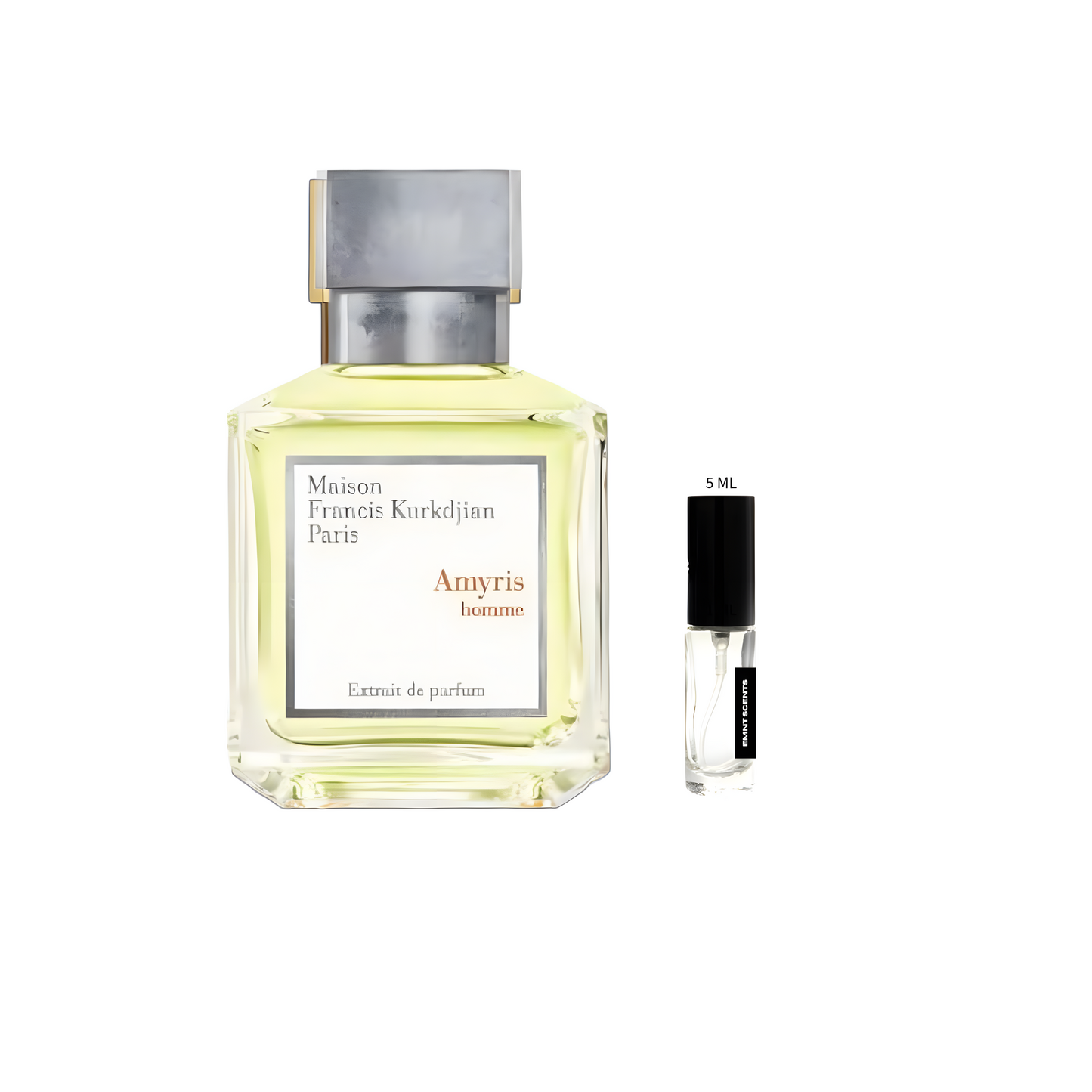 Maison Francis Kurkdjian Amyris Homme Extrait 5ml decant