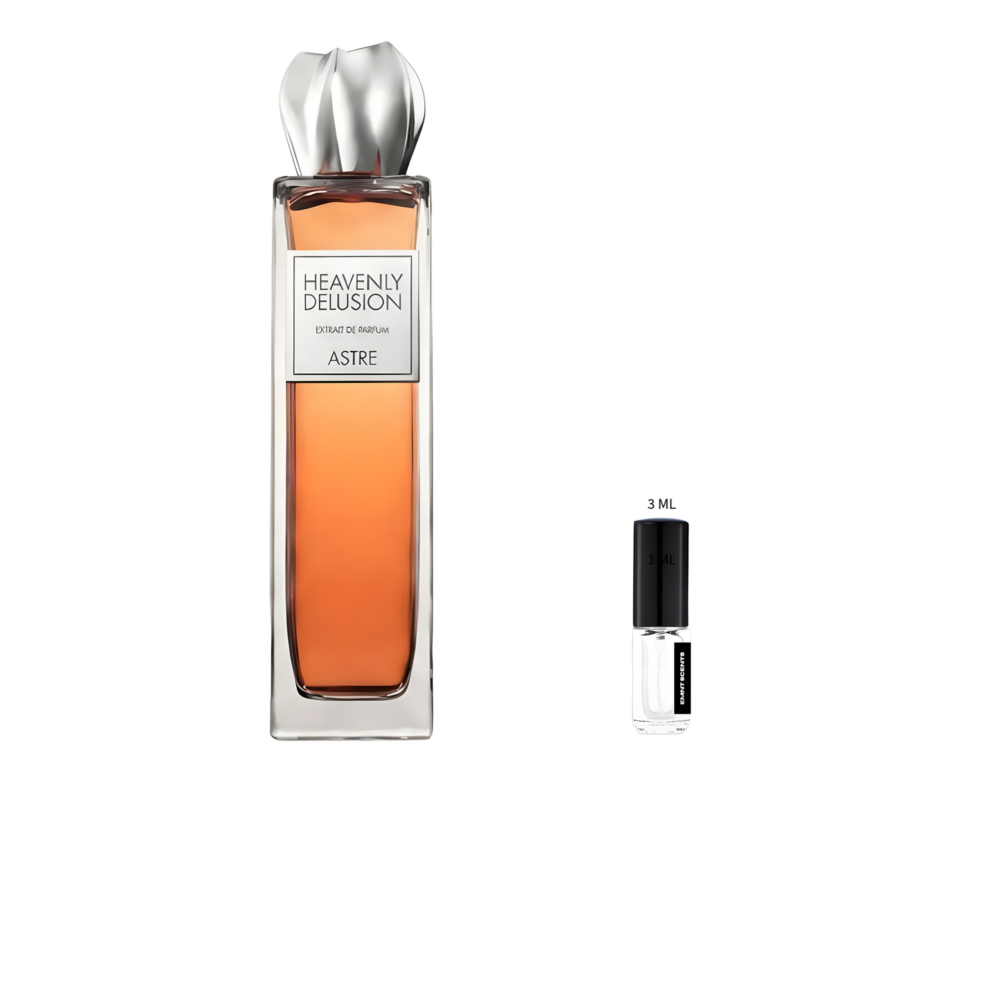 Astre Heavenly Delusion Extrait 3ml decant