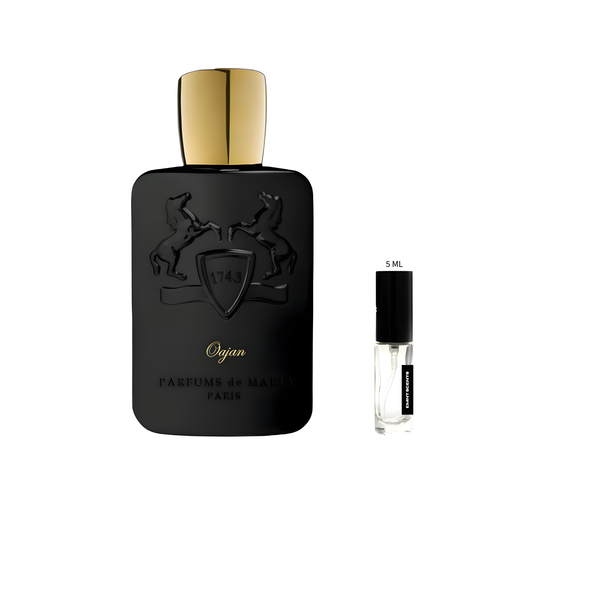 Parfums De Marly Oajan EDP 5ml decant