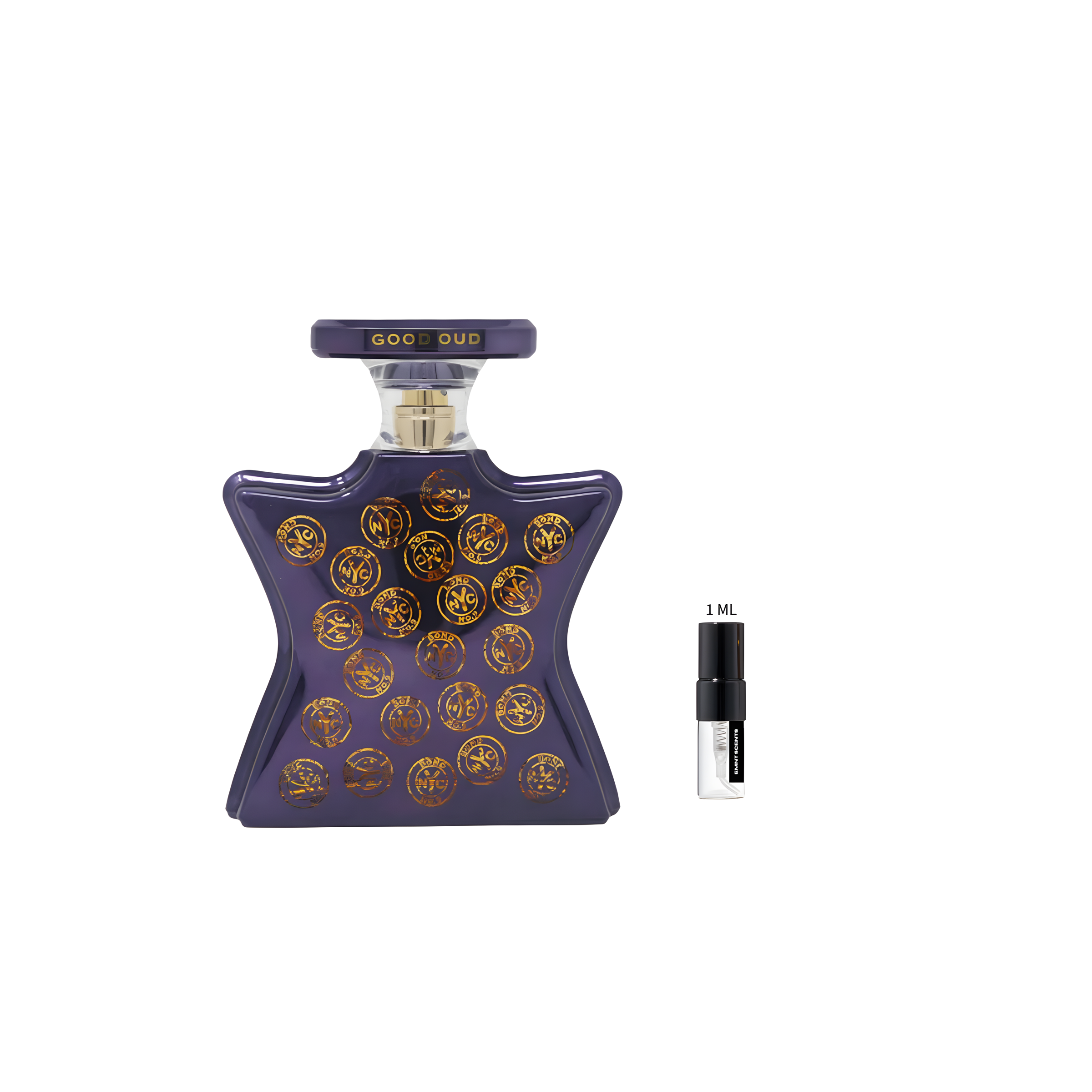Bond No 9 Good Oud Parfum 1ml decant
