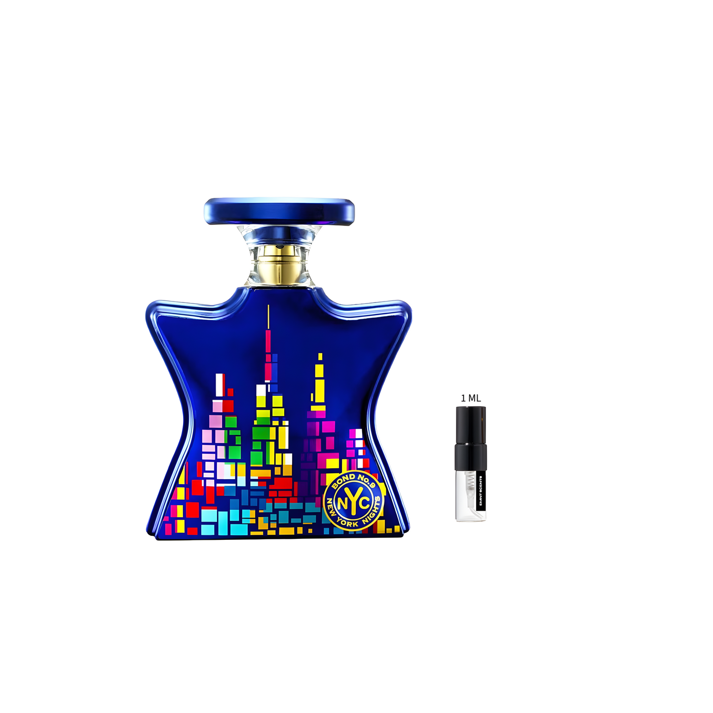 Bond No 9 New York Nights EDP 1ml decant