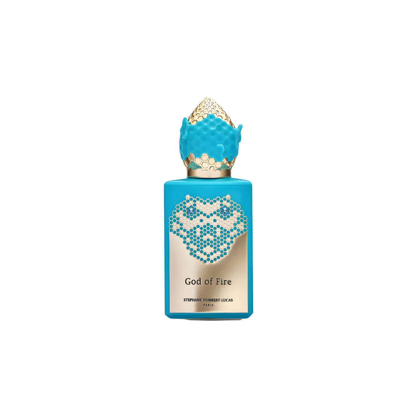 Stephane Humbert Lucas God Of Fire EDP