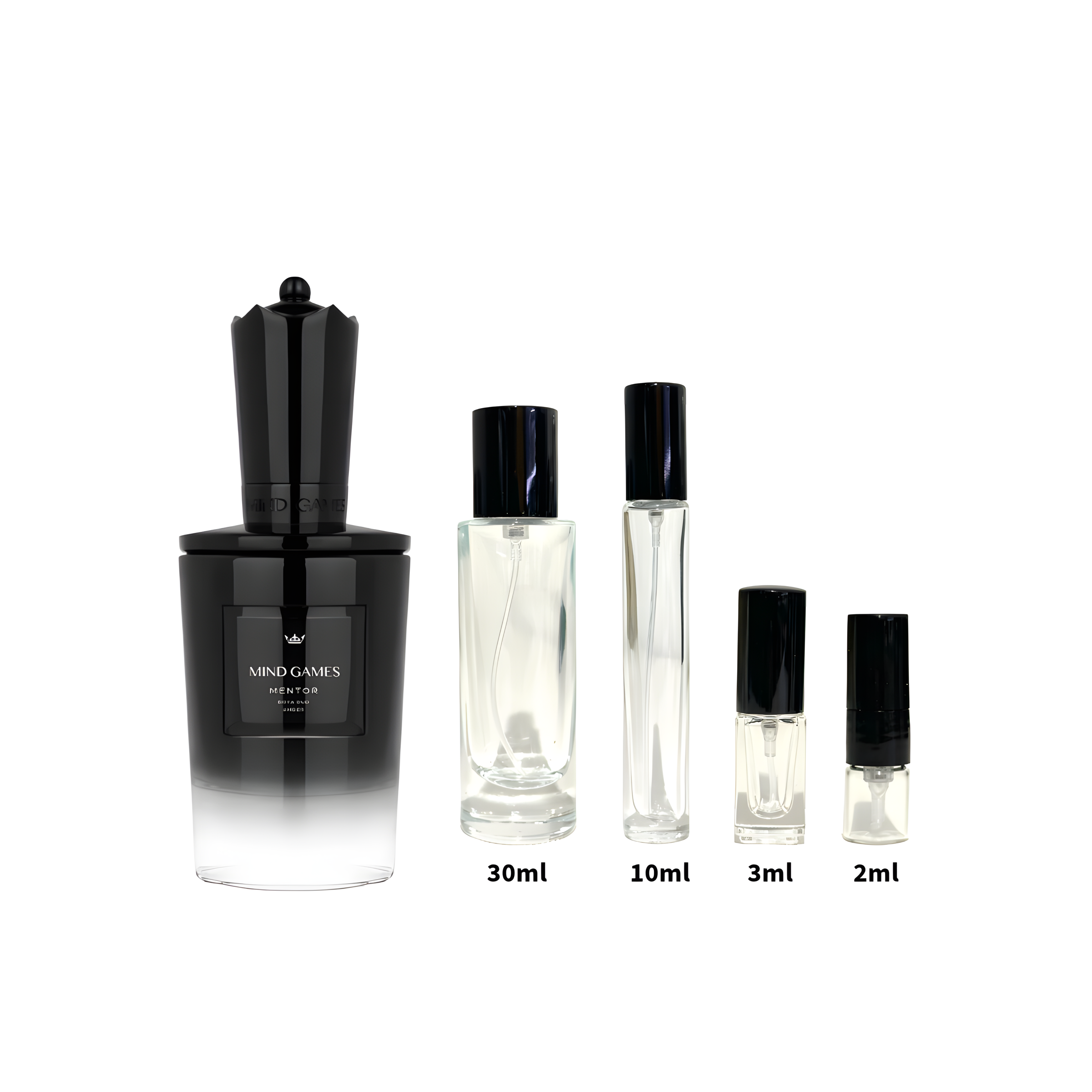 Mind Games Mentor Extrait 2ml decant