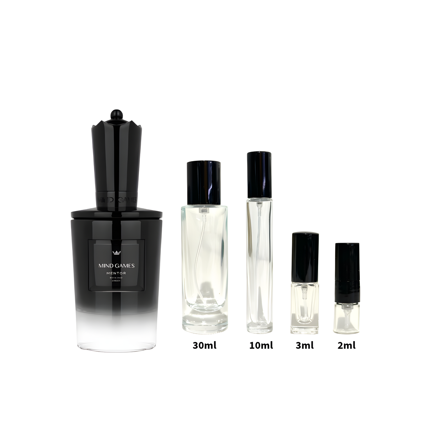 Mind Games Mentor Extrait 30ml decant