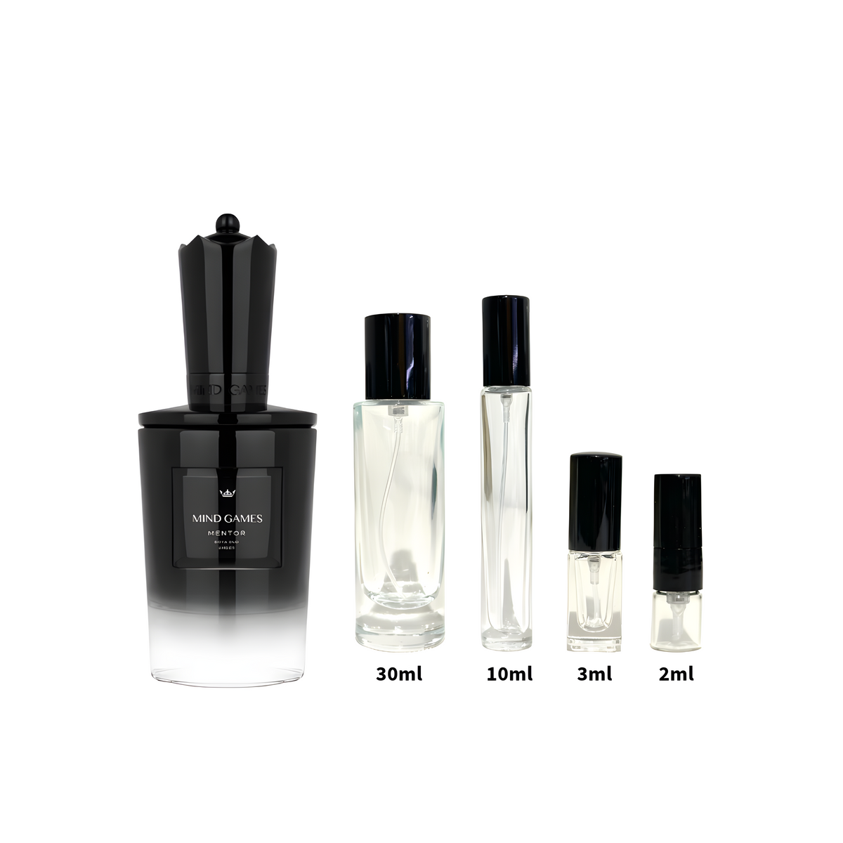 Mind Games Mentor Extrait 10ml decant