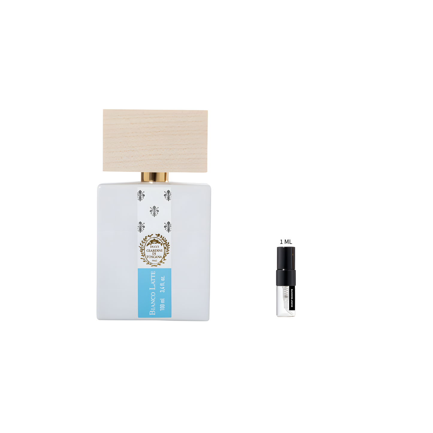 Giardini Di Toscana Bianco Latte 1ml decant
