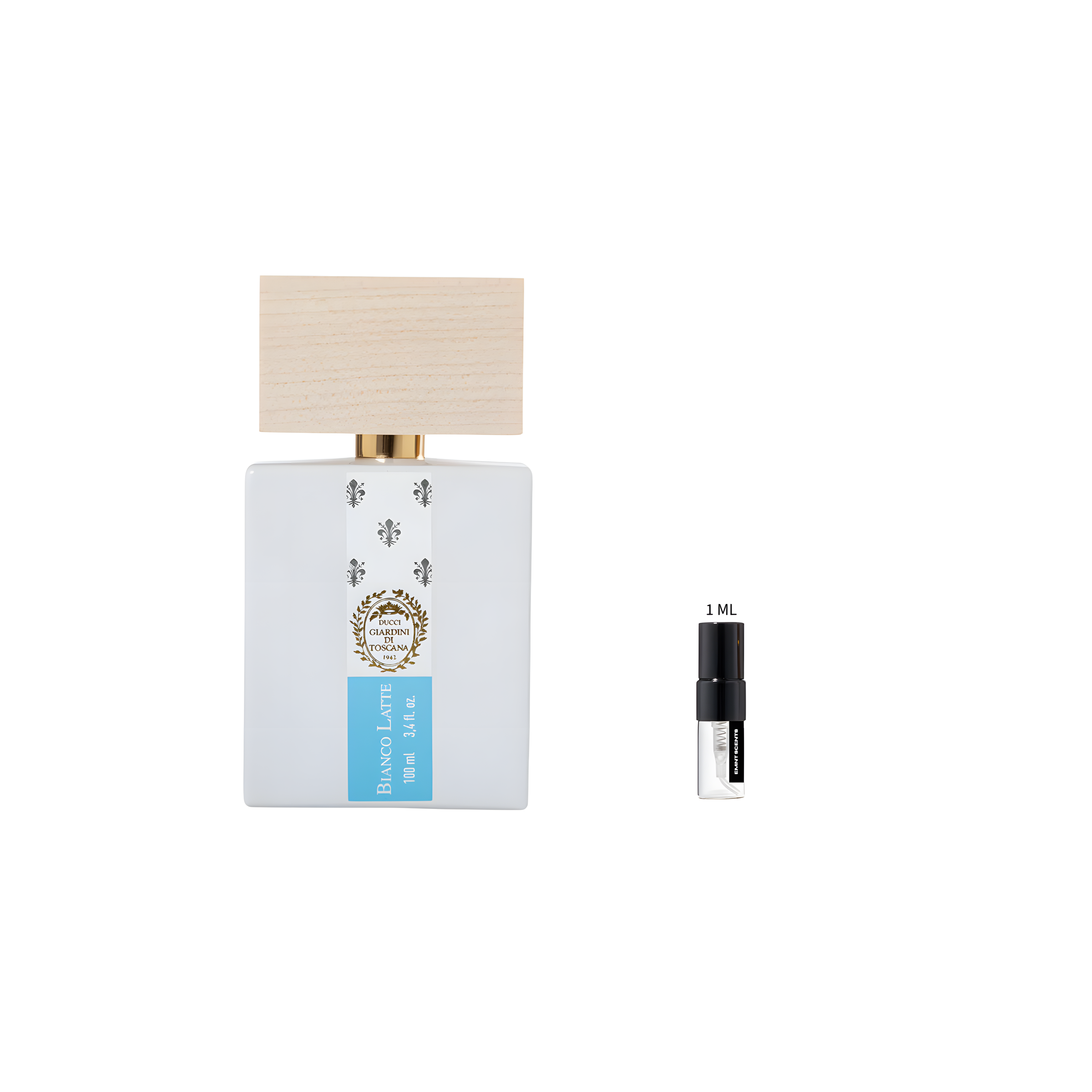 Giardini Di Toscana Bianco Latte 1ml decant