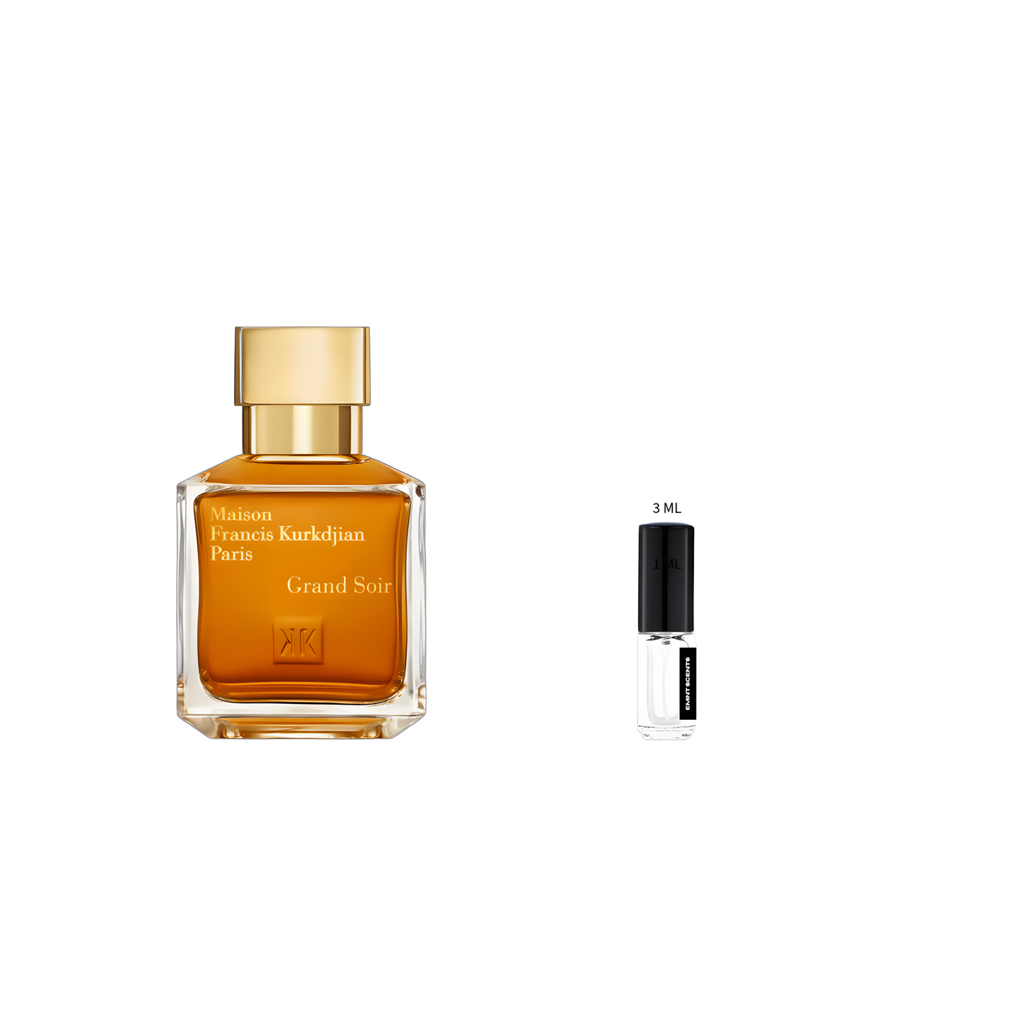 Maison Francis Kurkdjian Grand Soir EDP 3ml decant