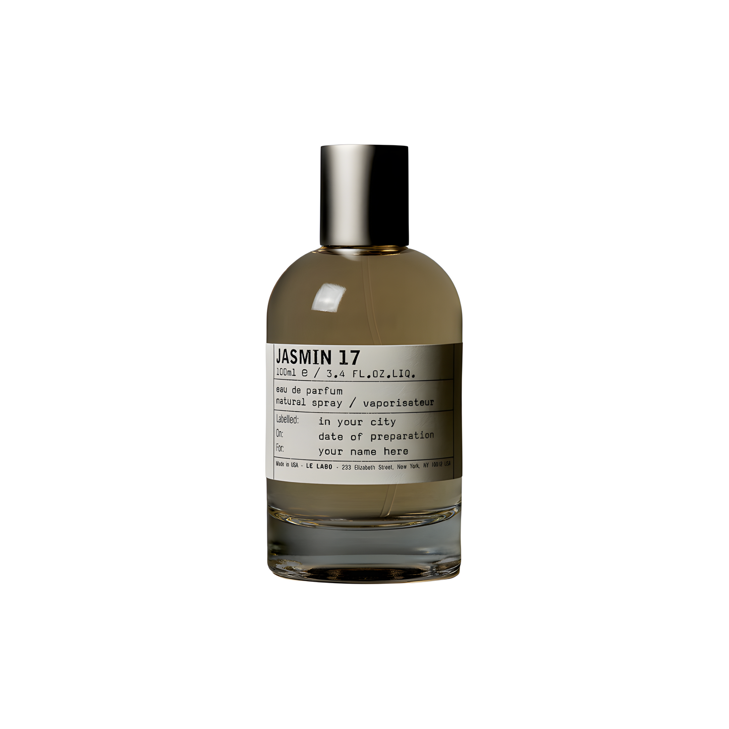 Le Labo Jasmin 17 EDP