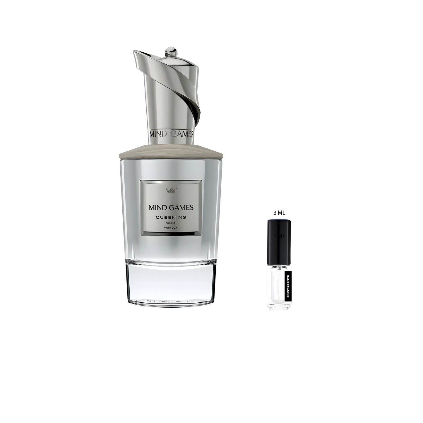 Mind Games Queening Extrait 3ml decant