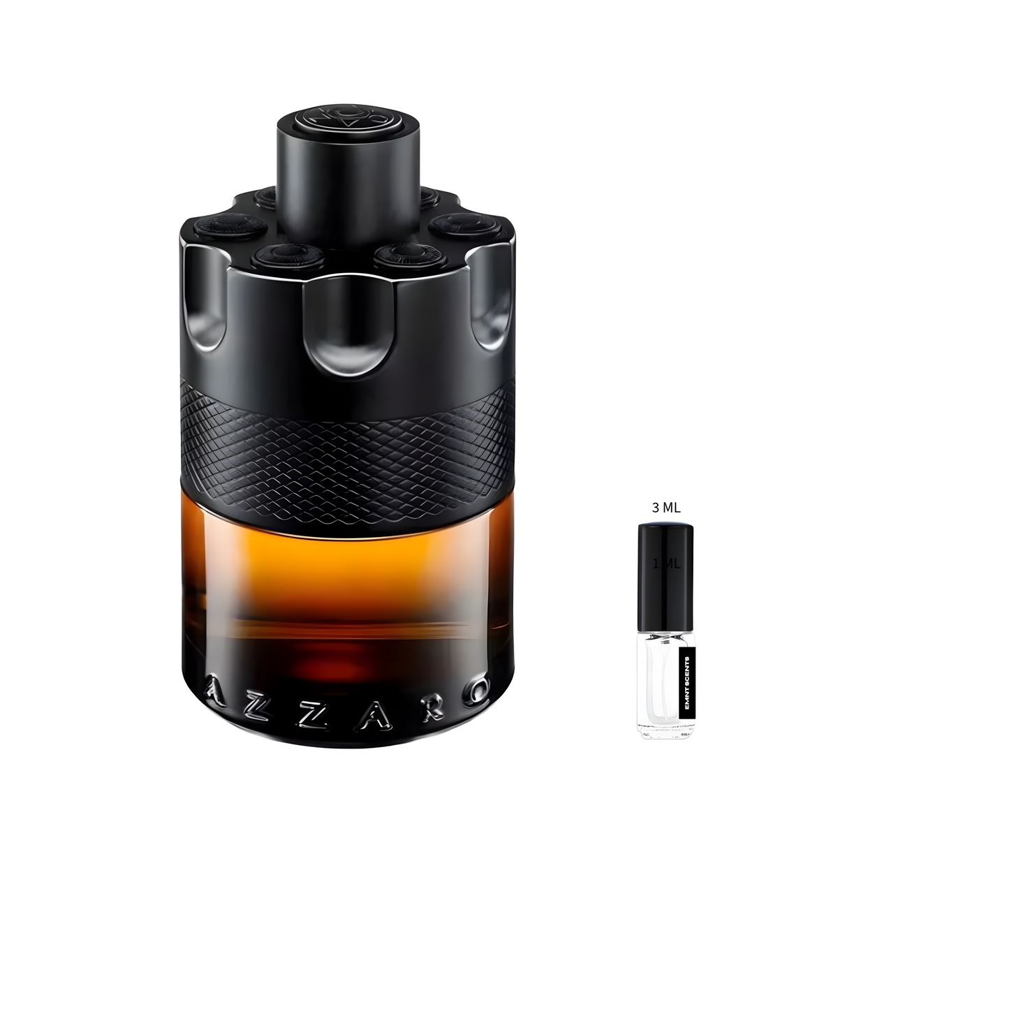 Azzaro The Most Wanted Parfum 3ml decant