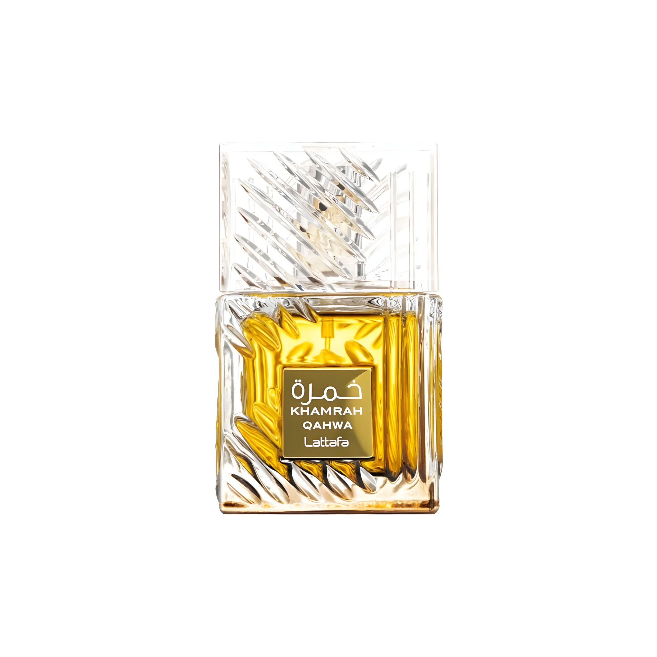 Lattafa Khamrah Qahwa EDP