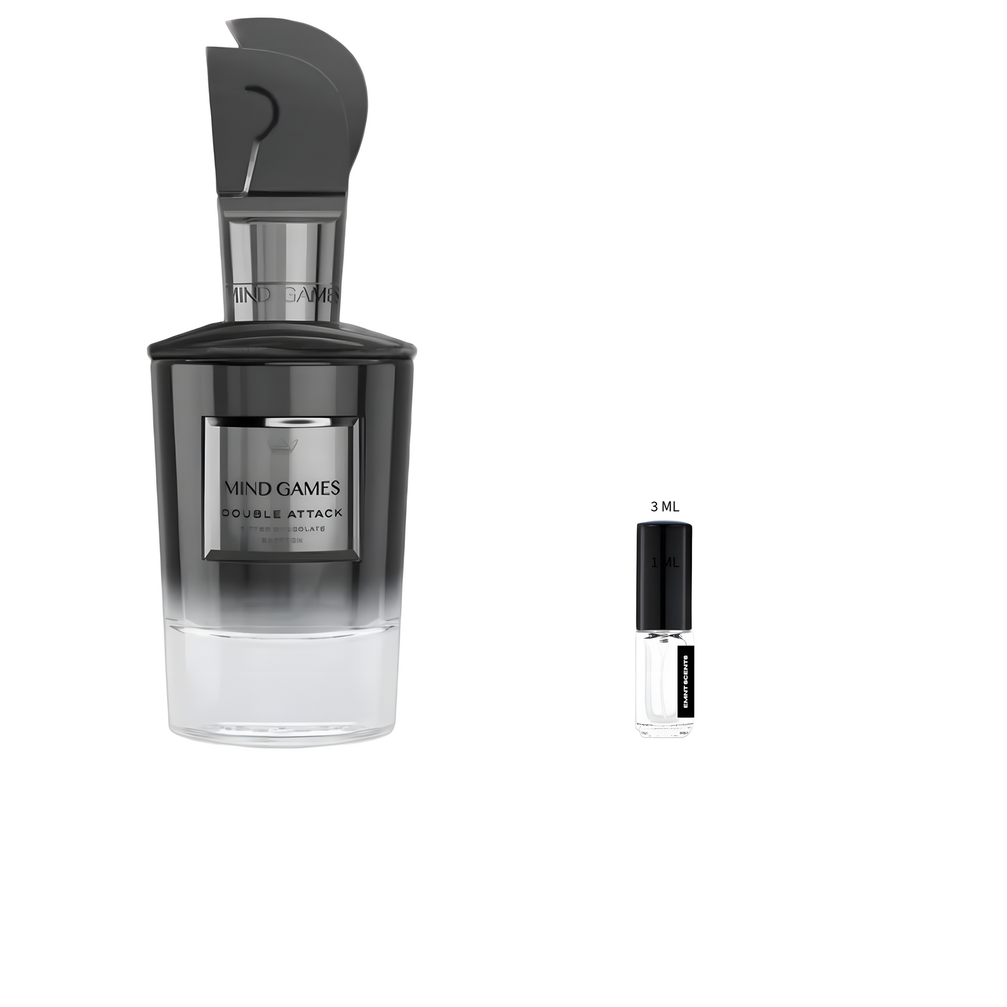 Mind Games Double Attack Extrait 3ml decant
