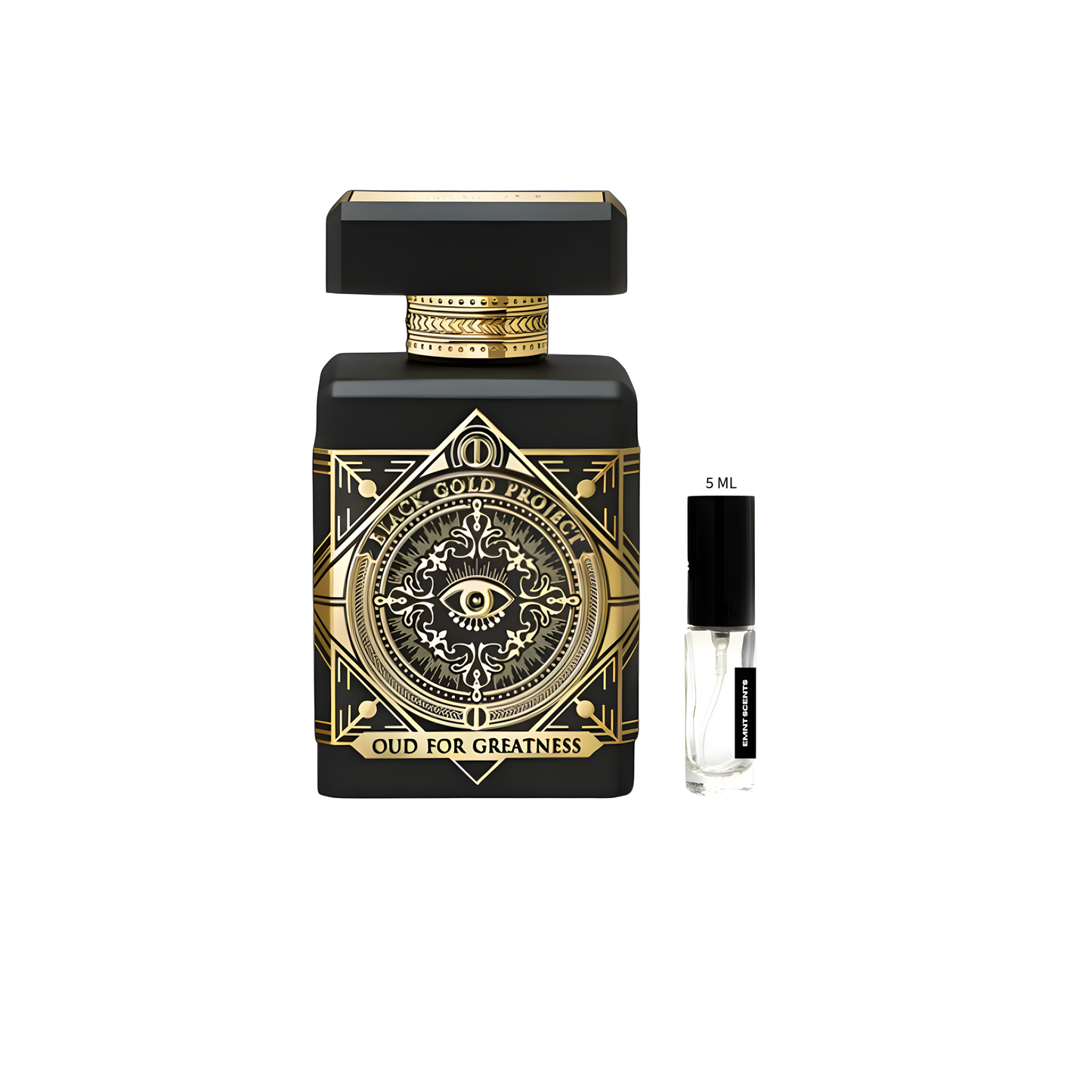 Initio Parfums Oud For Greatness EDP 5ml decant