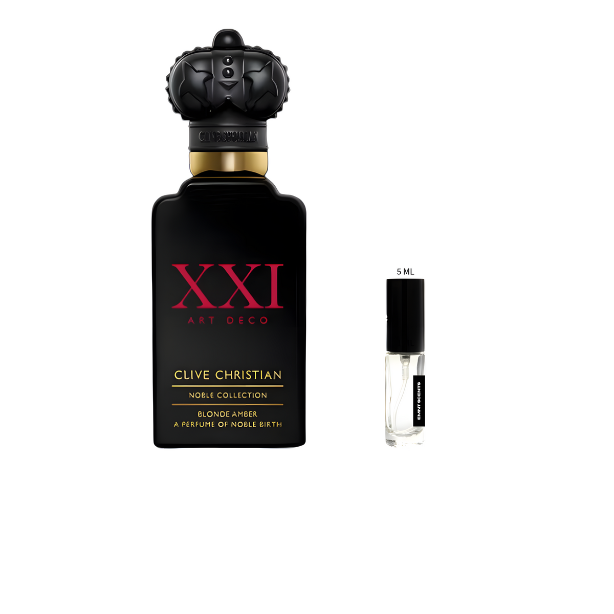 Clive Christian Blonde Amber EDP 5ml decant